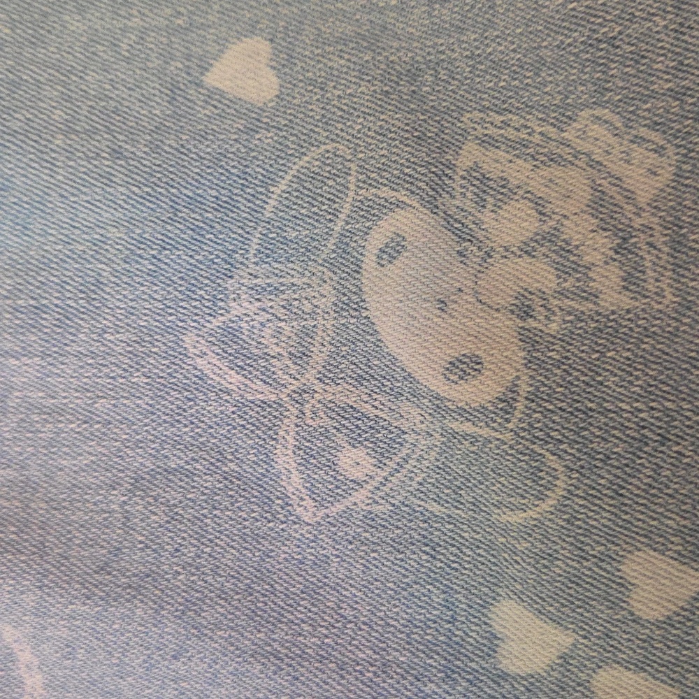SANRIO MY MELODY Shorts Overalls size Large - Picture 5 of 5